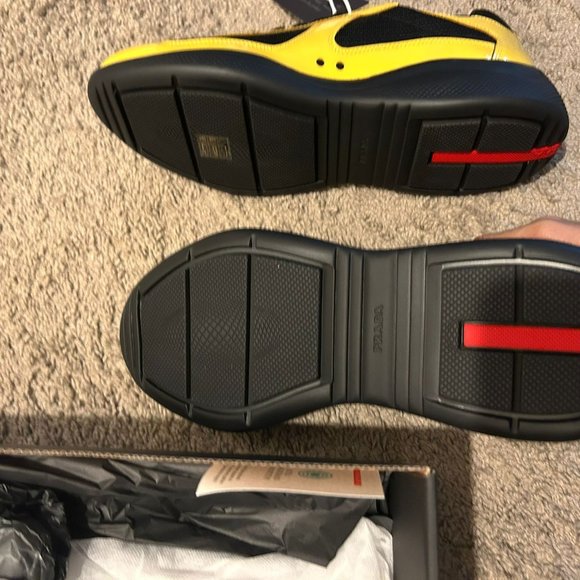 Other - Prada Brand new shoes (not used)